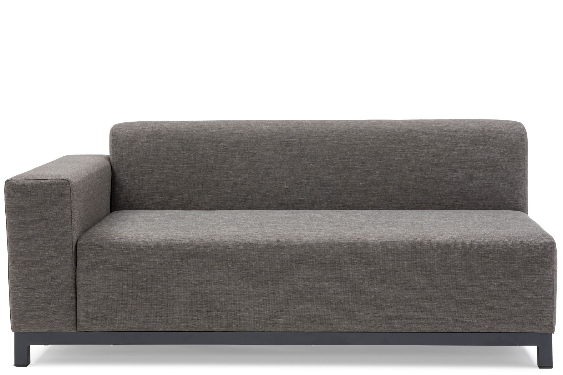 De Laan Soleil hoek loungeset 4-delig