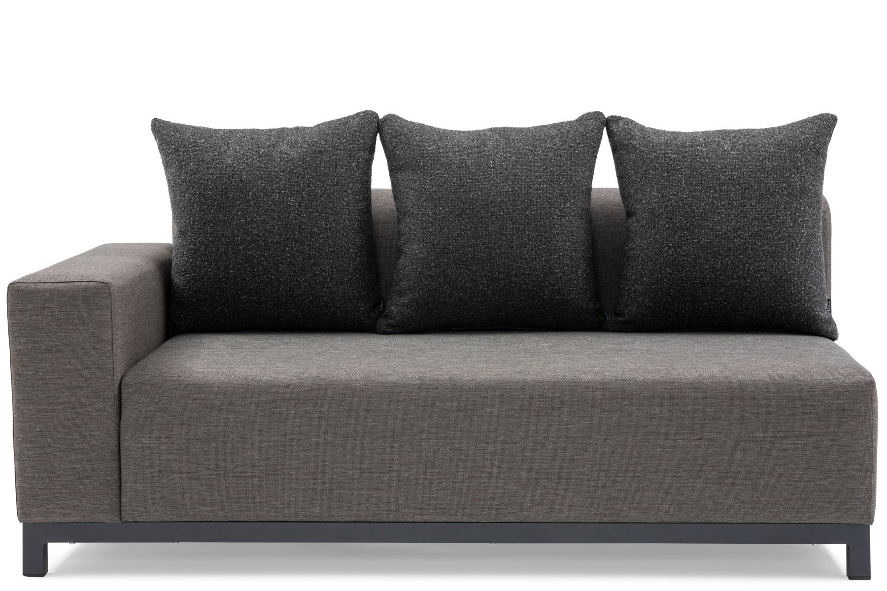 De Laan Soleil hoek loungeset 4-delig