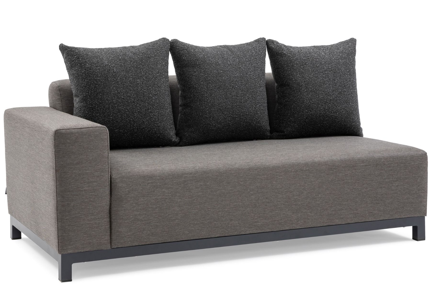 De Laan Soleil hoek loungeset 4-delig