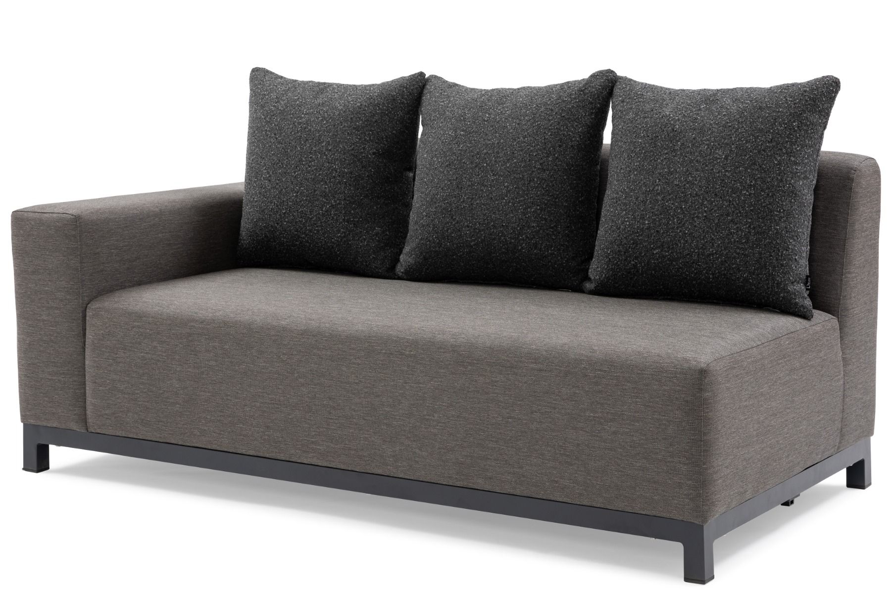 De Laan Soleil hoek loungeset 4-delig