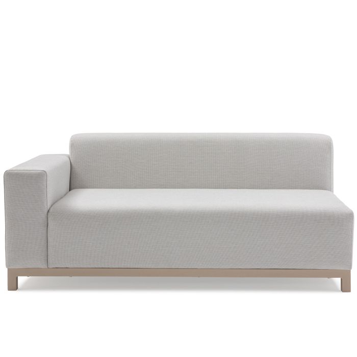 De Laan Soleil hoek loungeset 4-delig De Laan Soleil hoek loungeset 4-delig