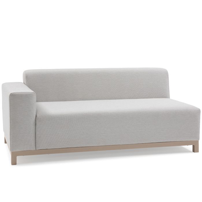 De Laan Soleil hoek loungeset 4-delig De Laan Soleil hoek loungeset 4-delig