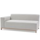 De Laan Soleil hoek loungeset 4-delig thumbnail