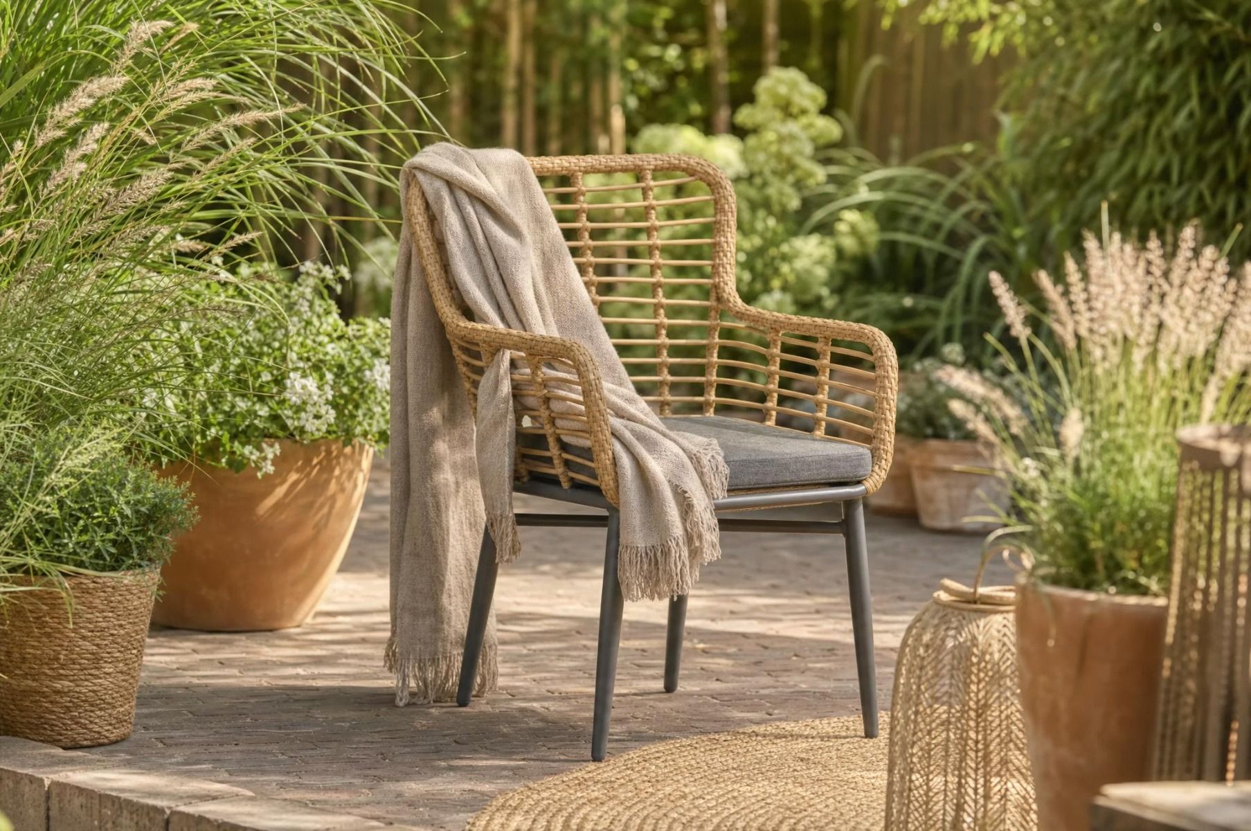 Lifestyle Toledo dining tuinstoel
