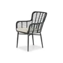 De Laan Toledo/Weston 210 cm dining tuinset 7-delig thumbnail