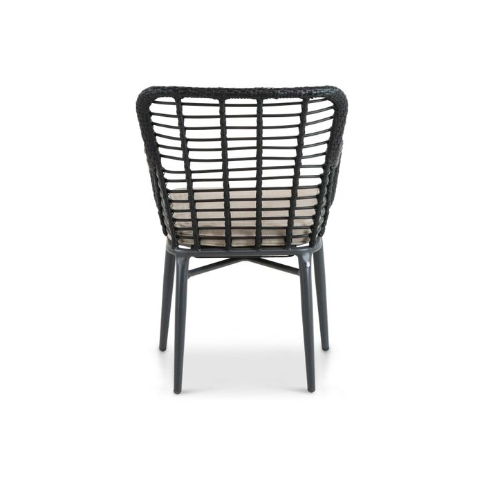 De Laan Toledo/Weston 210 cm dining tuinset 7-delig