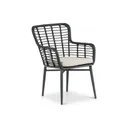 De Laan Toledo/Weston 210 cm dining tuinset 7-delig thumbnail
