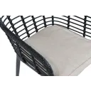 De Laan Toledo/Weston 210 cm dining tuinset 7-delig thumbnail