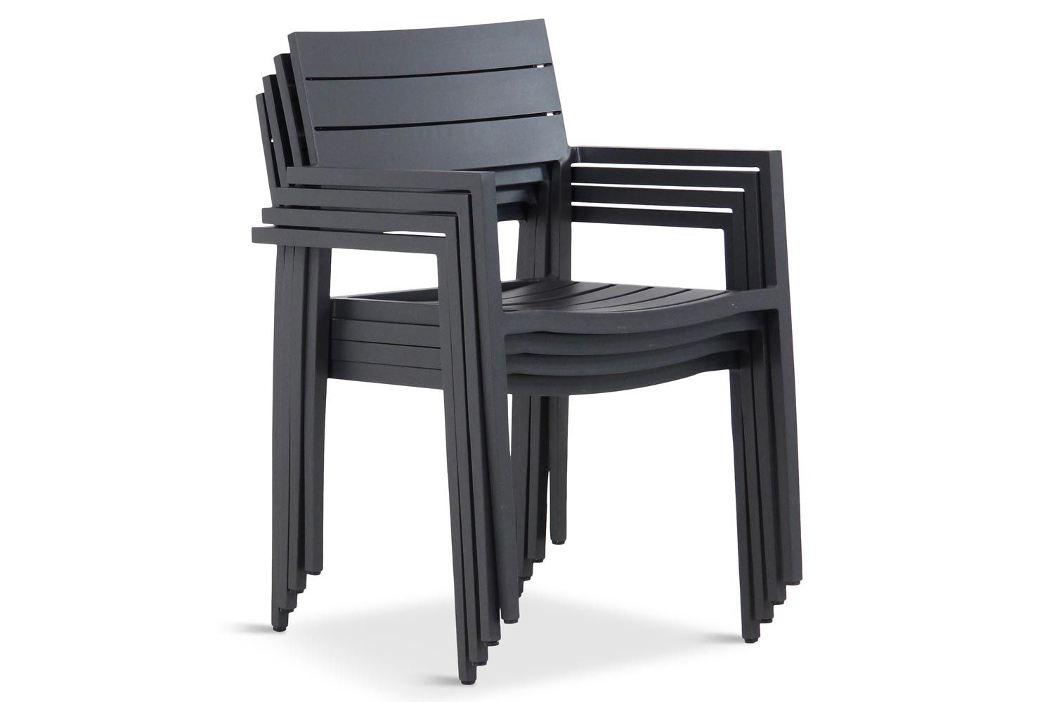 Lifestyle Dego dining tuinstoel stapelbaar