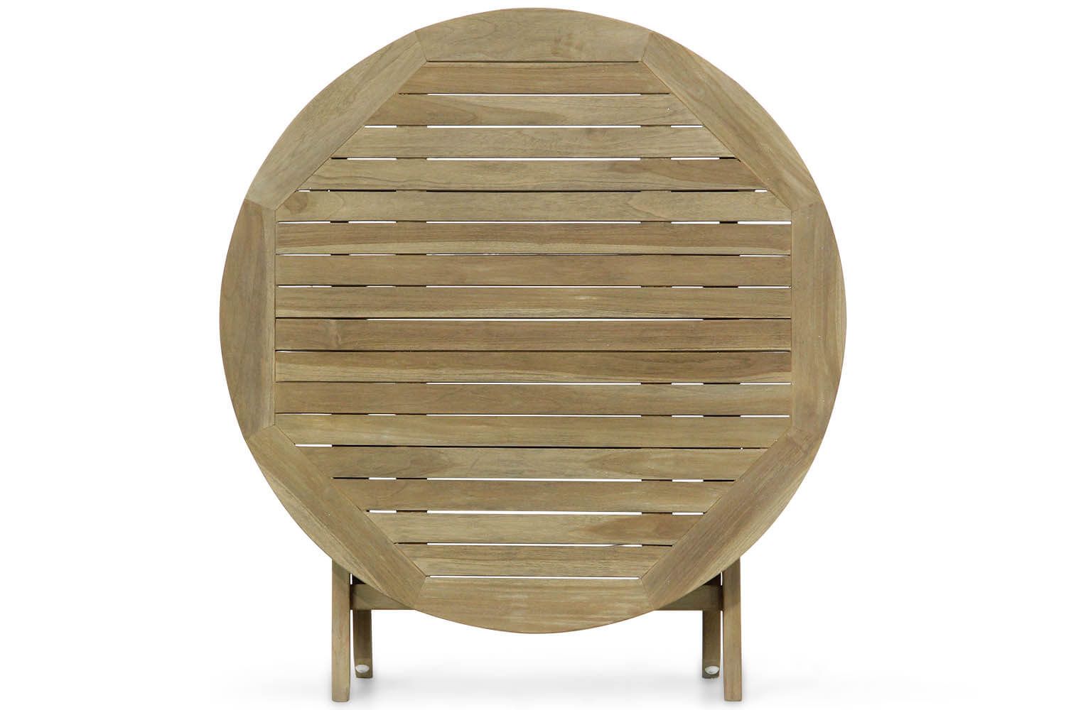 Garden Collections Derby inklapbare tafel 100 cm thumbnail