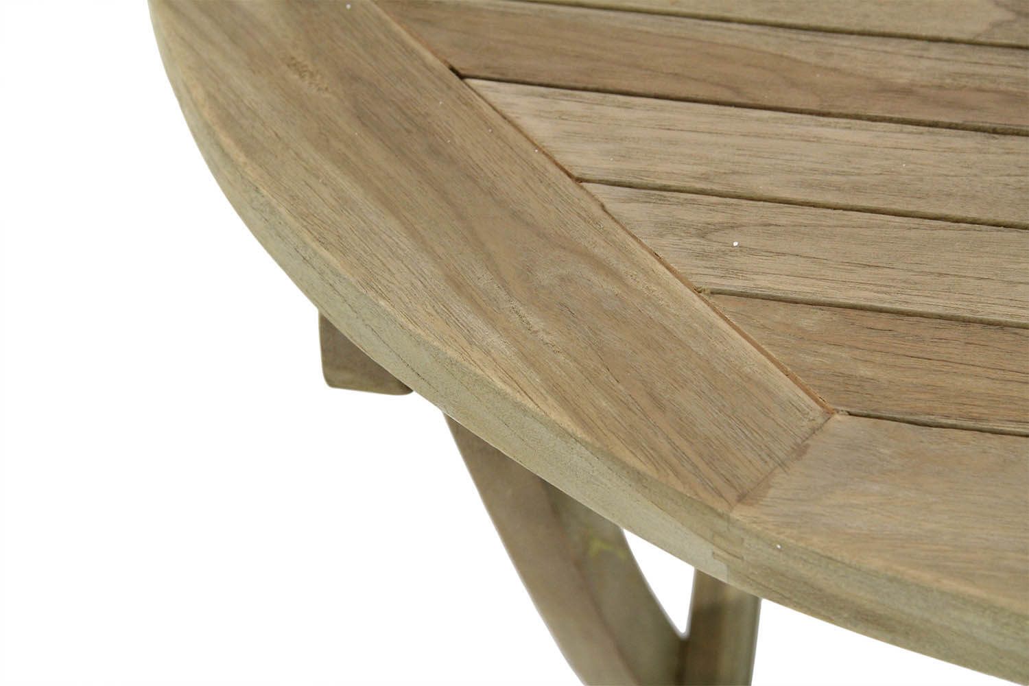 Garden Collections Derby inklapbare tafel 100 cm thumbnail