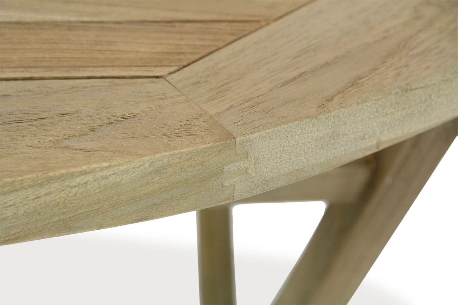 Garden Collections Derby inklapbare tafel 100 cm