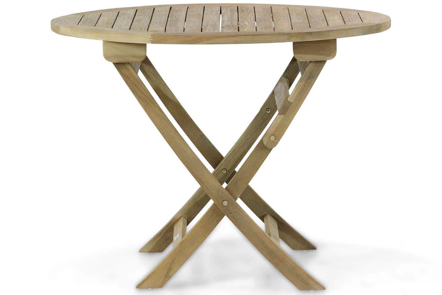 Garden Collections Derby inklapbare tafel 100 cm thumbnail