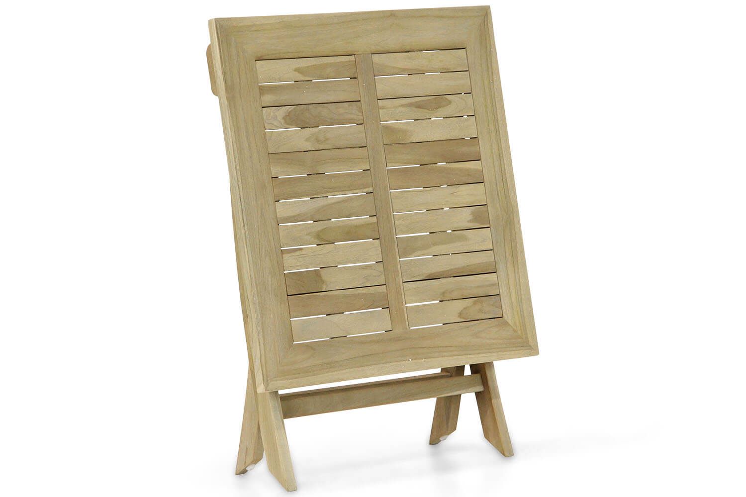 Garden Collections Birmingham/Derby 80 cm dining tuinset 3-delig inklapbaar