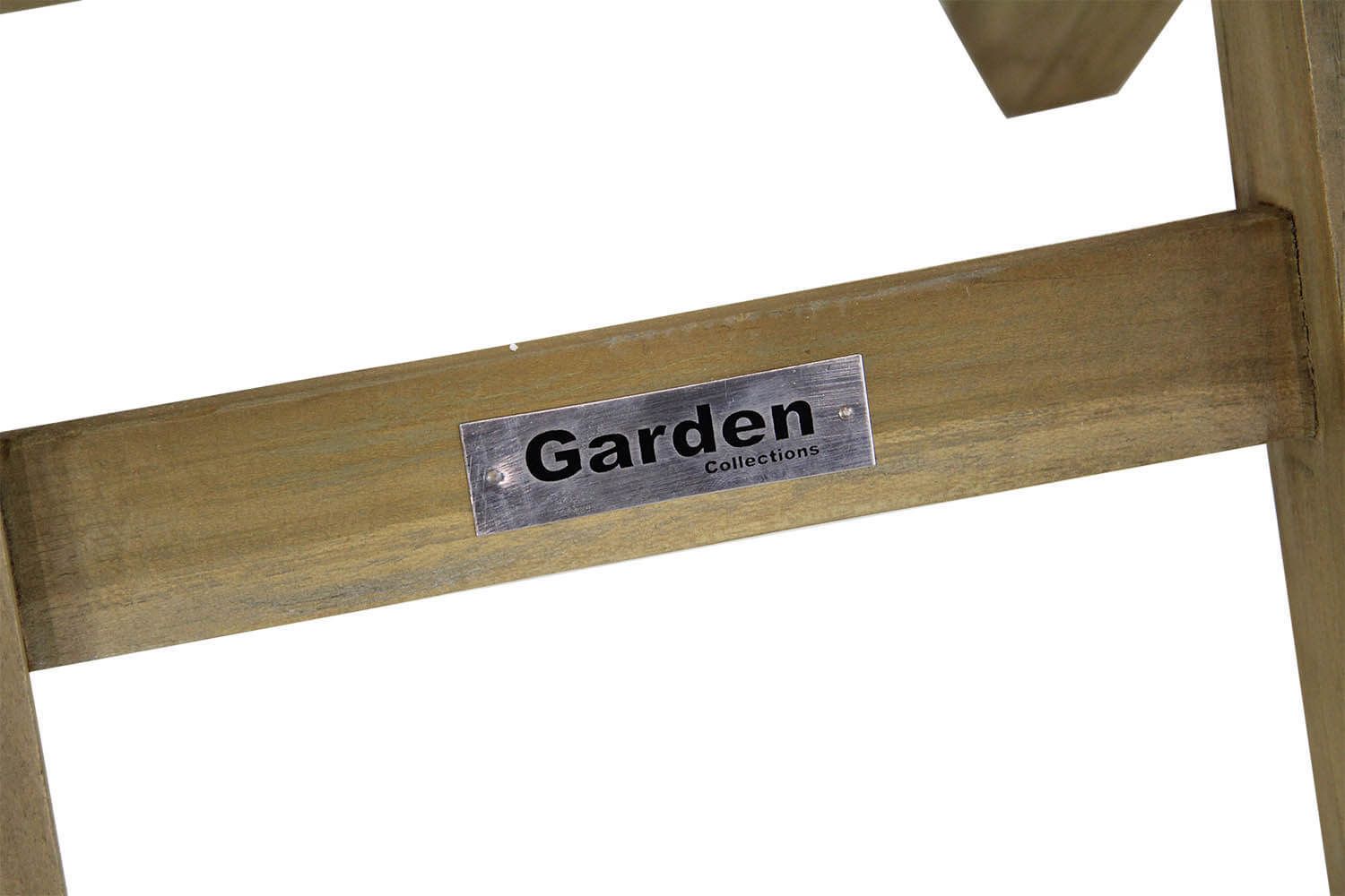 Garden Collections Derby inklapbare tuintafel 60 cm
