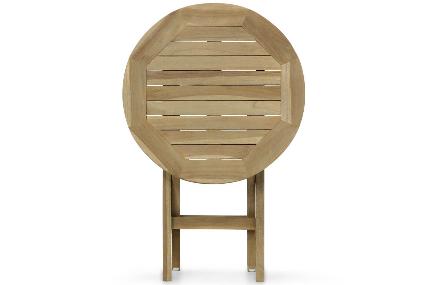 Garden Collections Derby inklapbare tuintafel 60 cm