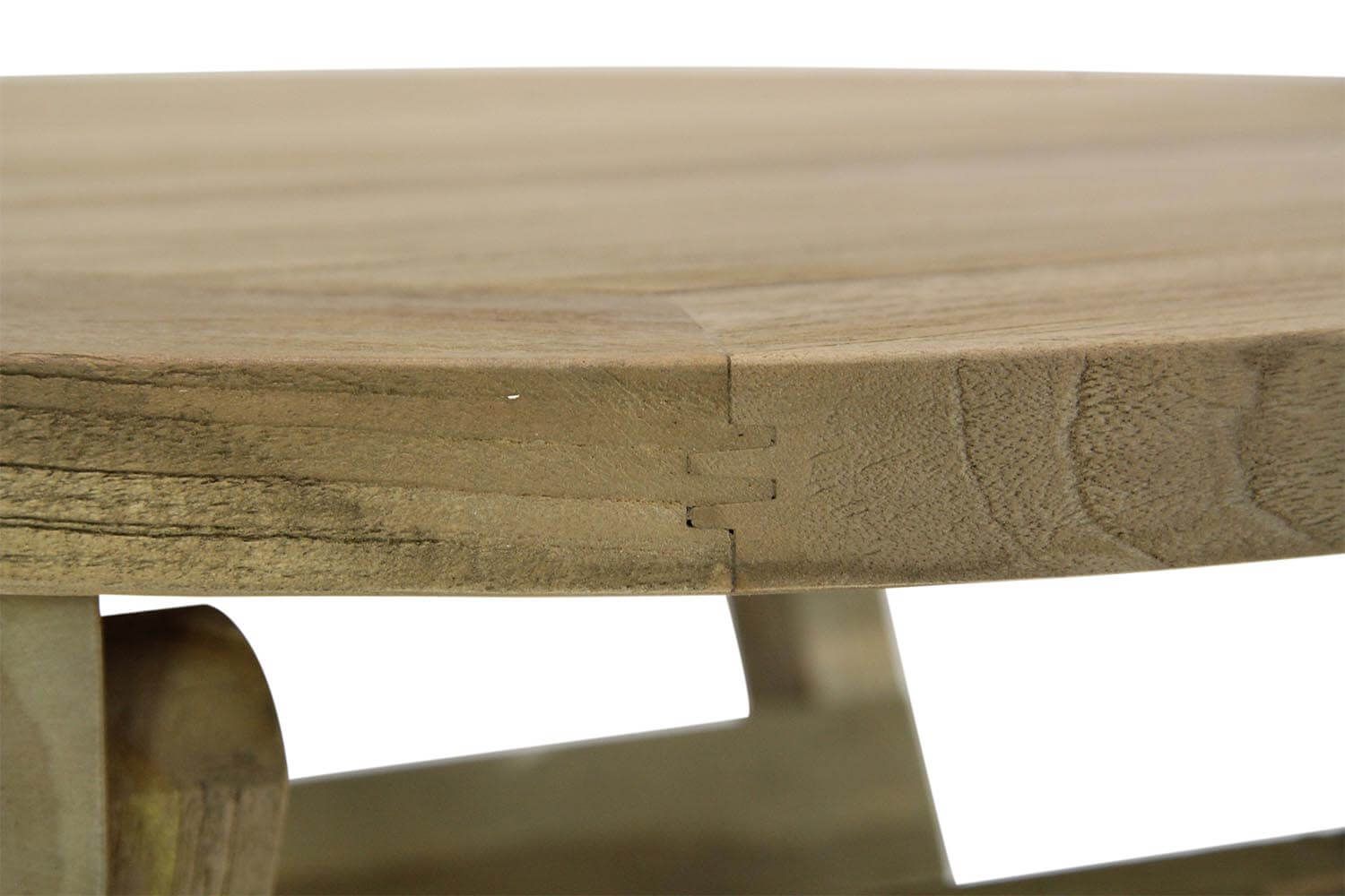 Garden Collections Derby inklapbare tuintafel 60 cm