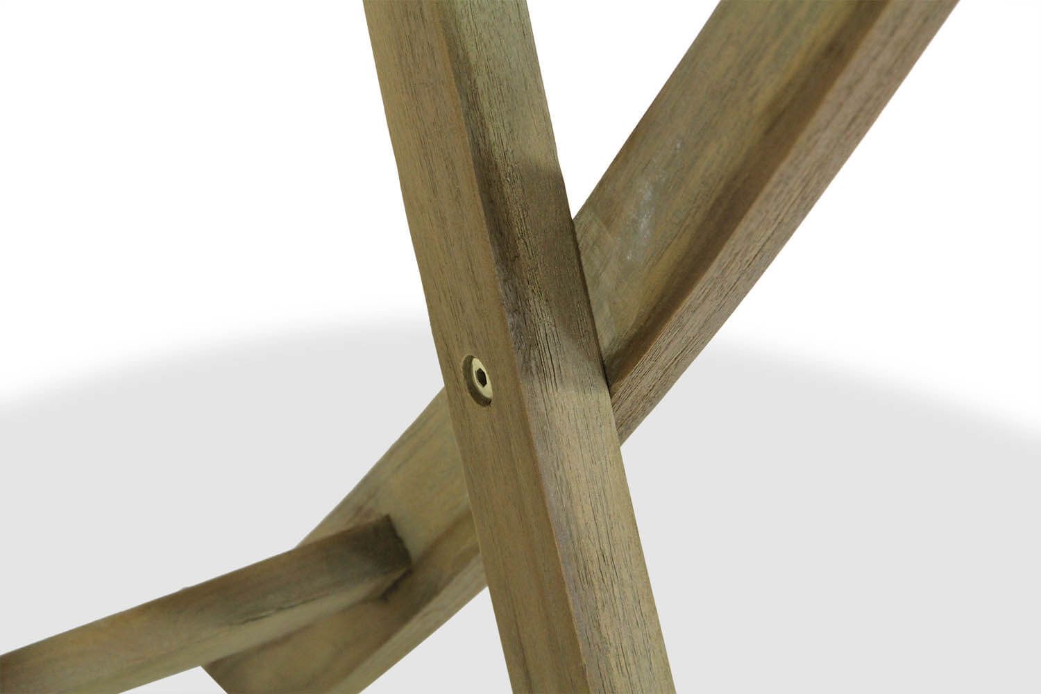 Garden Collections Derby inklapbare tuintafel 60 cm thumbnail