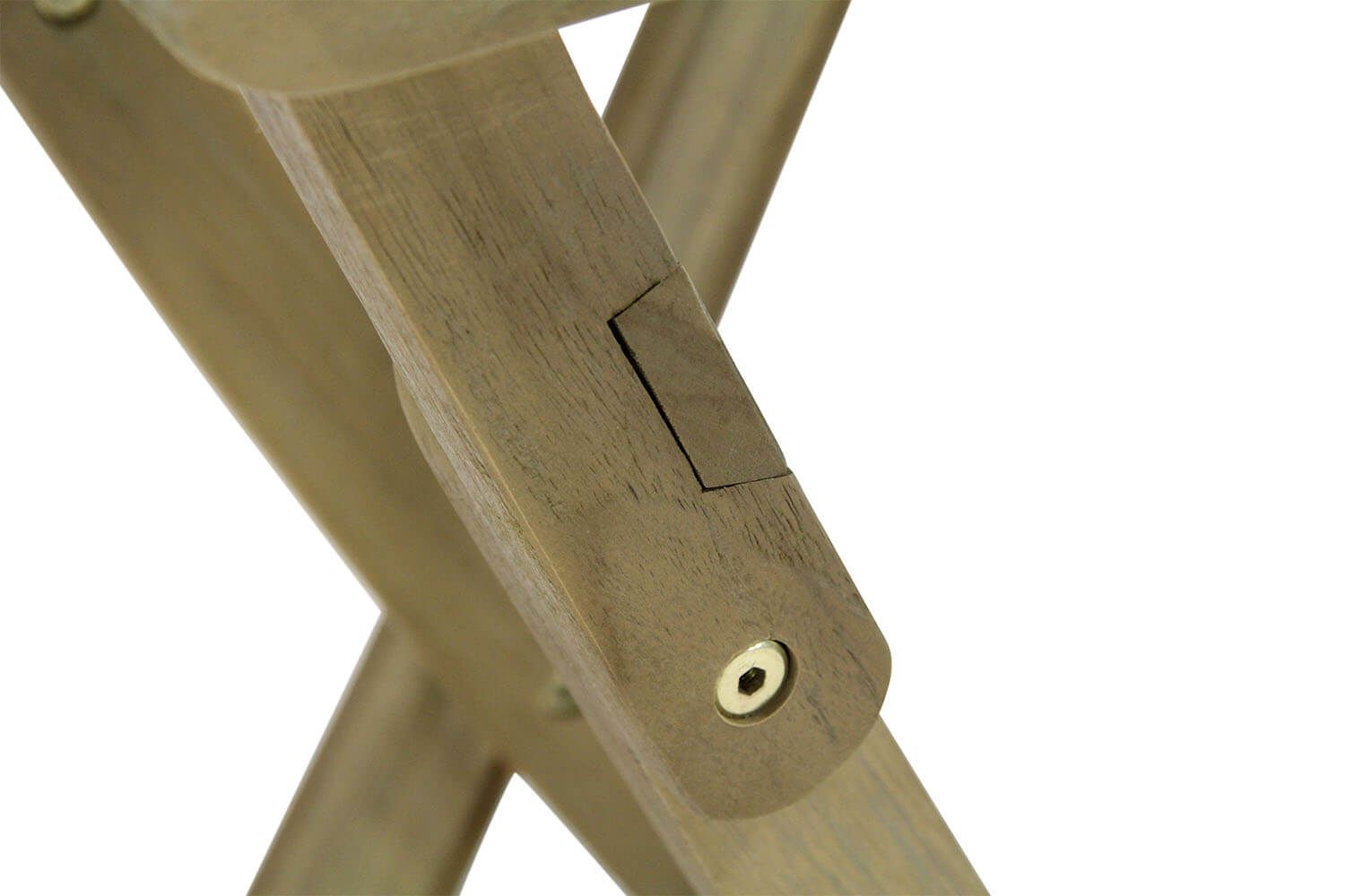 Garden Collections Derby inklapbare tuintafel 60 cm