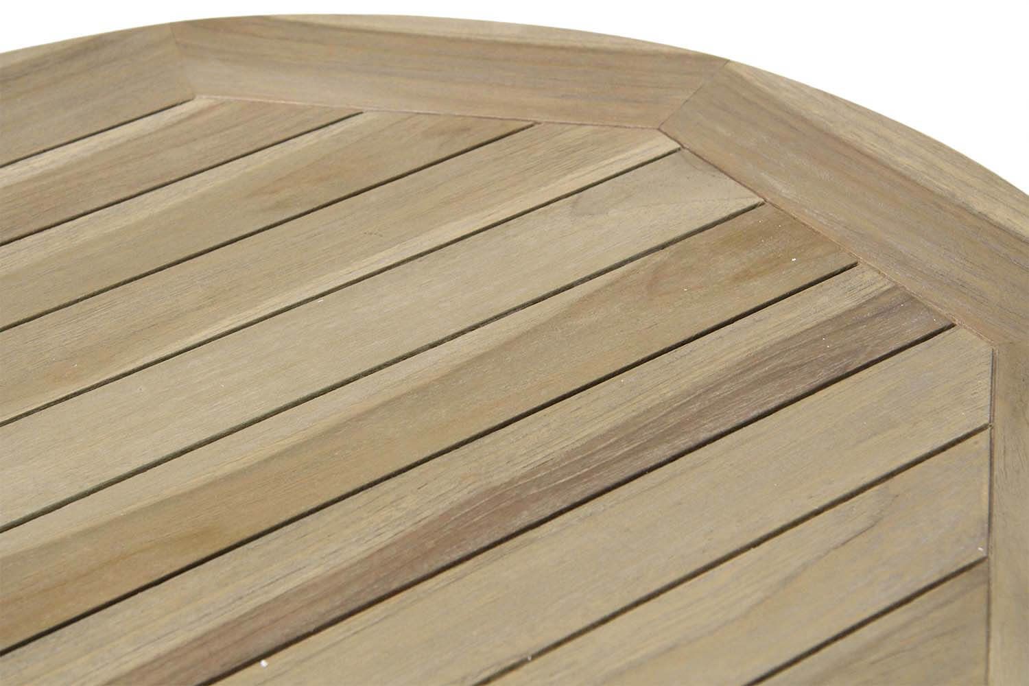 Garden Collections Derby inklapbare tuintafel 60 cm thumbnail