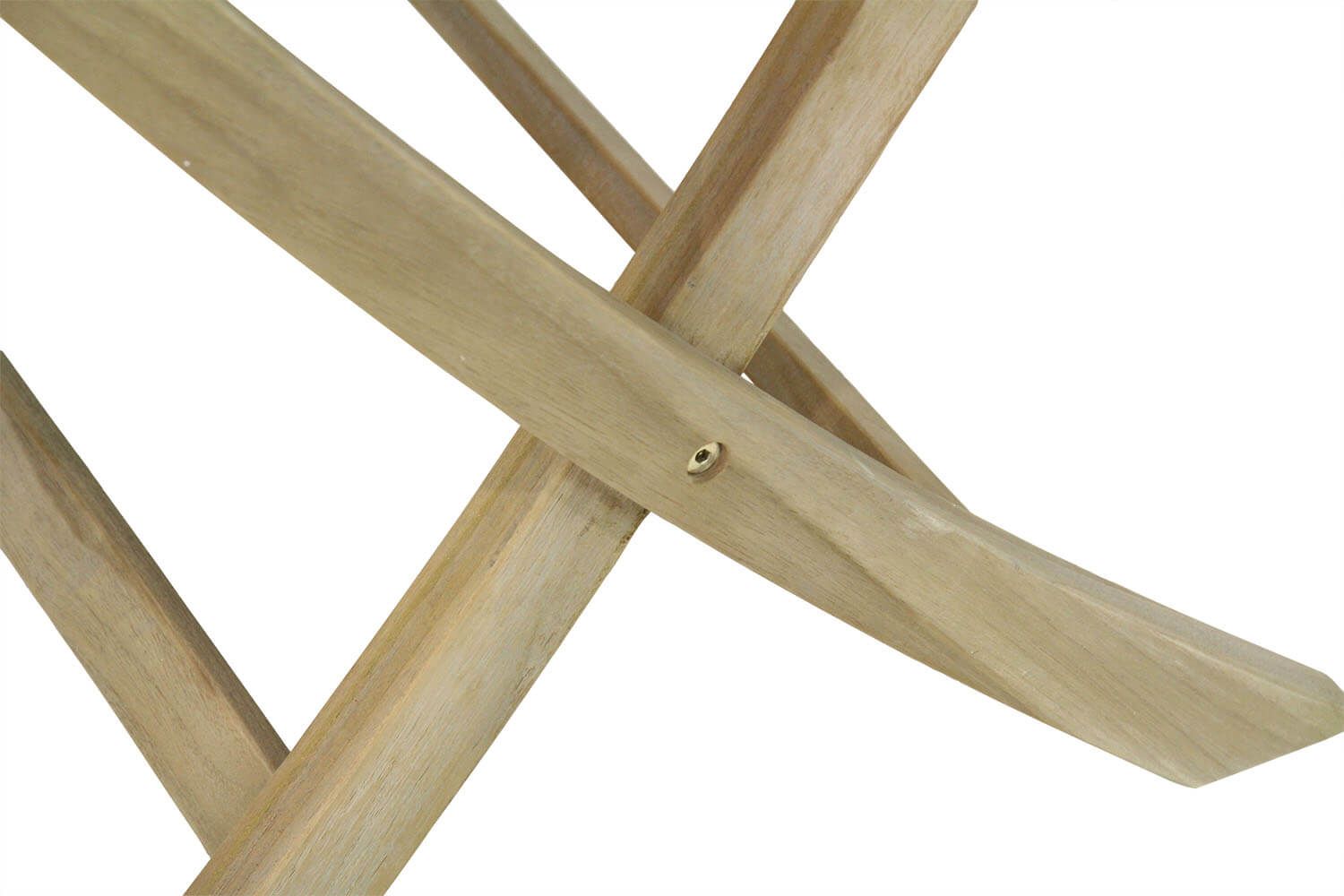 Garden Collections Birmingham/Derby 80 cm dining tuinset 3-delig inklapbaar thumbnail