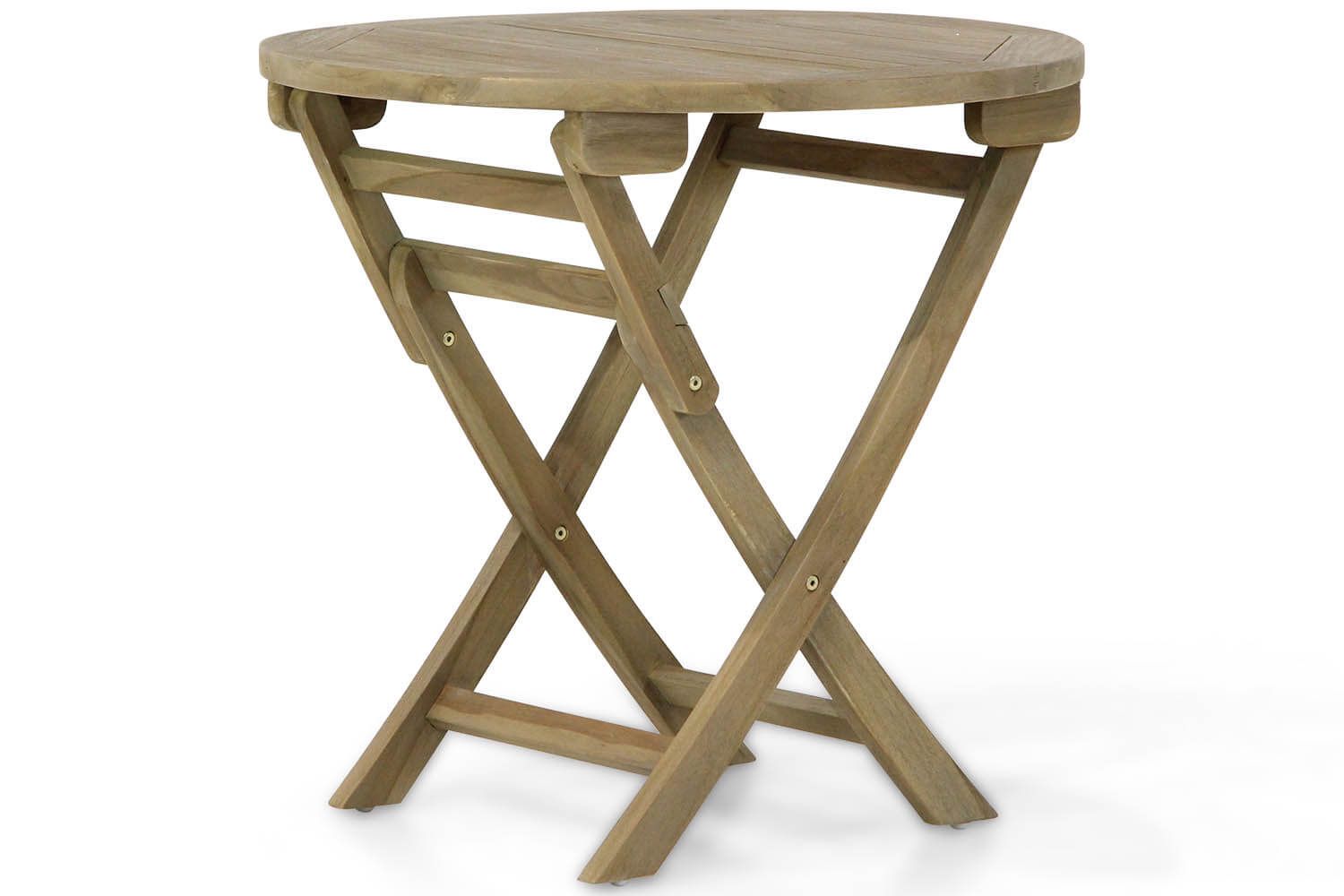 Garden Collections Derby inklapbare tuintafel 80 cm thumbnail