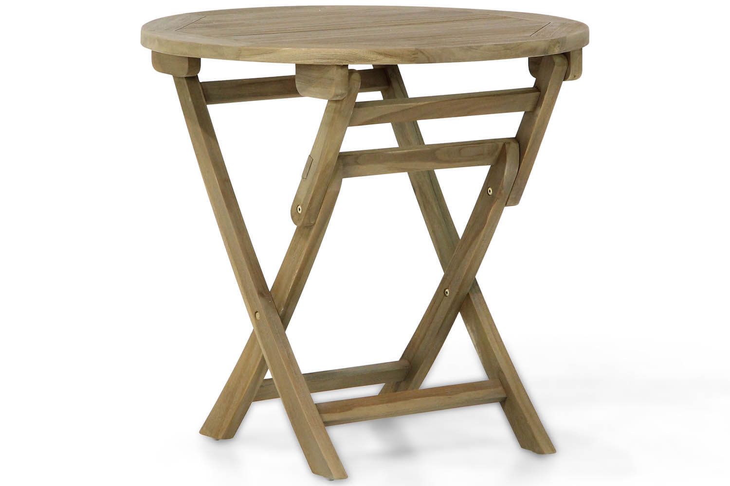 Garden Collections Derby inklapbare tuintafel 80 cm