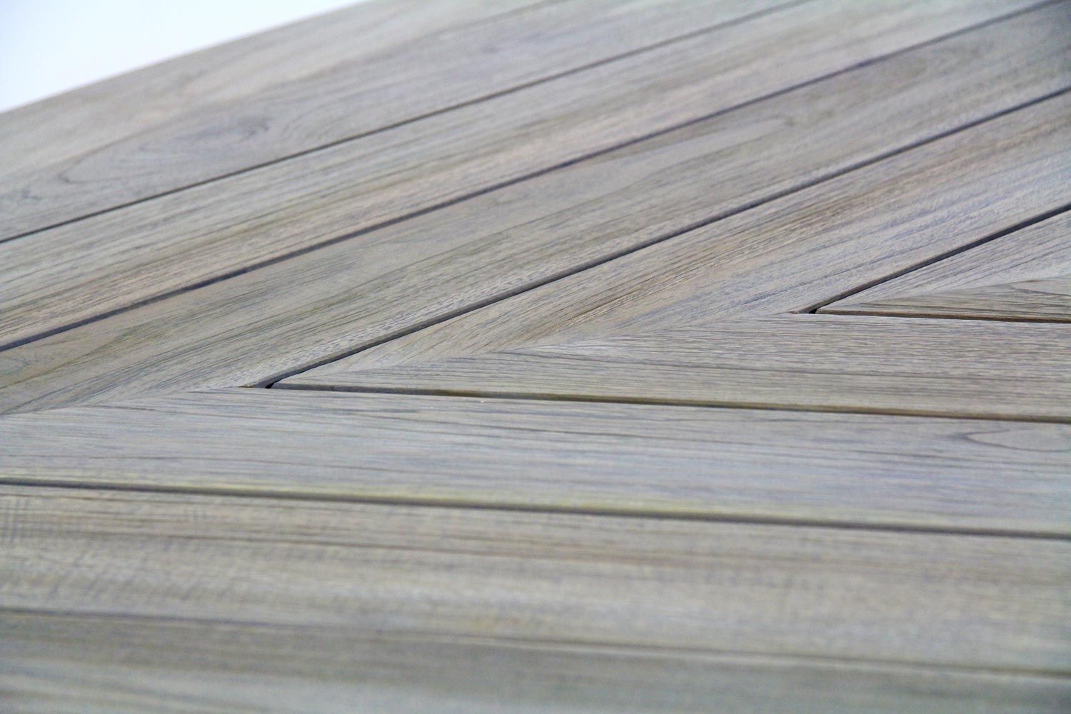 Garden Collections Windsor dining tuintafel triangel 170 x 170 x 170 cm thumbnail