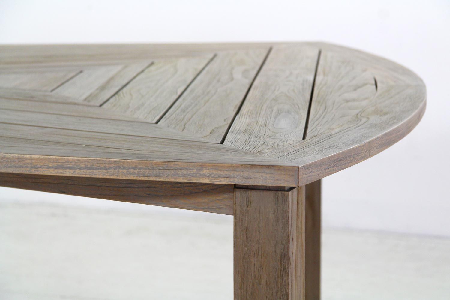 Garden Collections Windsor dining tuintafel triangel 170 x 170 x 170 cm