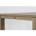 Hartman Sophie teak/Bristol 180 cm dining tuinset 5-delig thumbnail