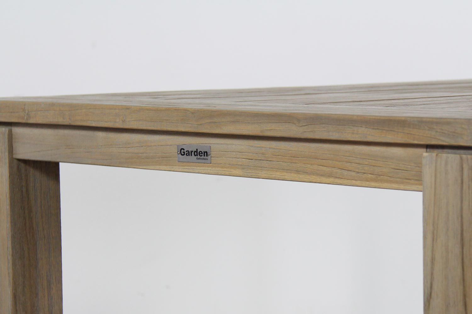 Garden Collections Madera/Bristol 220 cm dining tuinset 7-delig