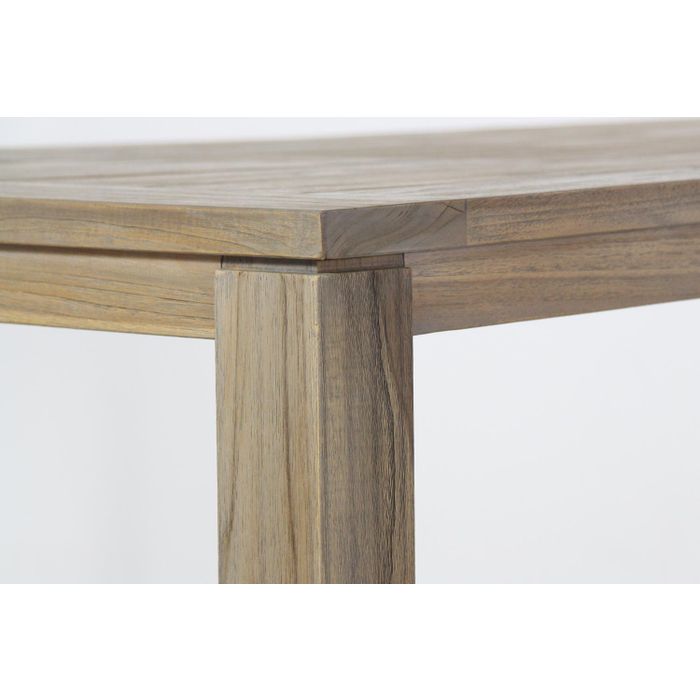 Hartman Sophie teak/Bristol 180 cm dining tuinset 5-delig