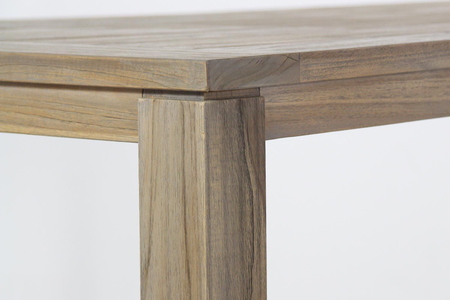 Garden Collections Madera/Bristol 220 cm dining tuinset 7-delig