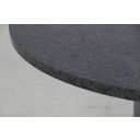 Lifestyle Tirana/Graniet 140 cm rond dining tuinset 7-delig thumbnail