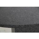 Lifestyle Tirana/Graniet 140 cm rond dining tuinset 7-delig thumbnail
