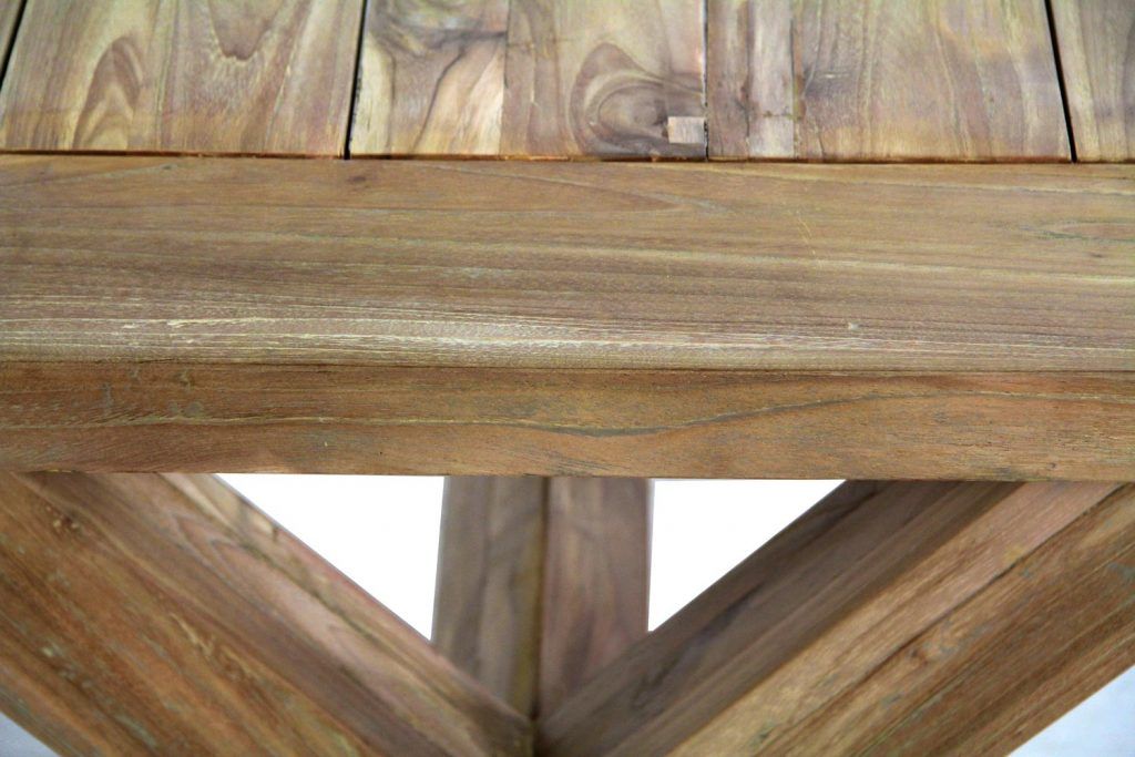 Lifestyle Weisshorn dining tuintafel 240 x 100 cm