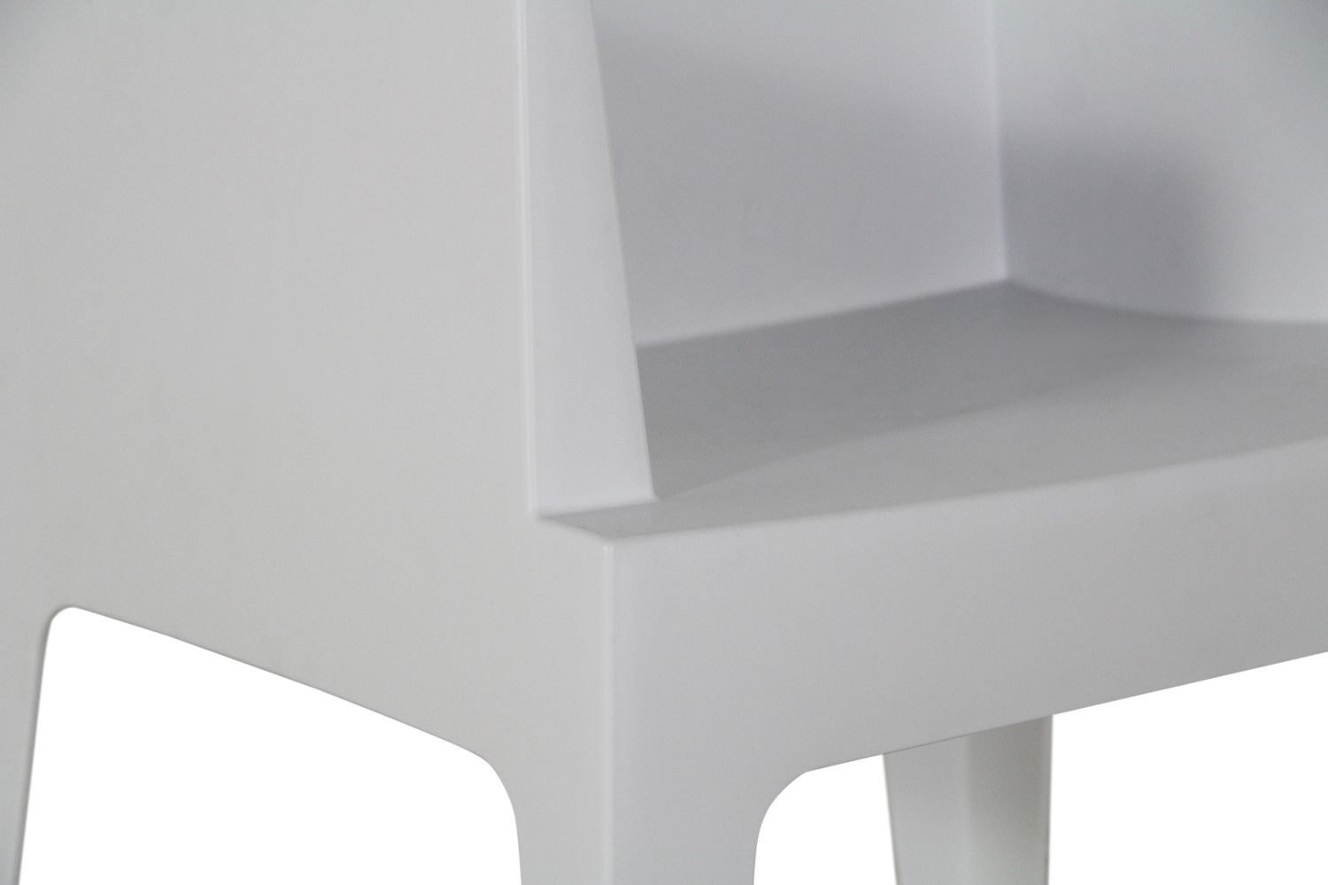 Lifestyle Box dining tuinstoel stapelbaar