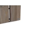Garden Collections Brighton lounge/dining tafel 140 x 80 cm thumbnail