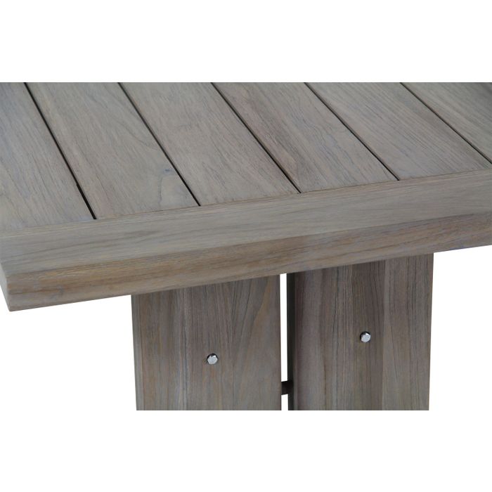 Garden Collections Brighton lounge/dining tafel 140 x 80 cm