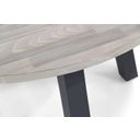 Hartman Sophie element/Derby 130 cm rond dining tuinset 5-delig thumbnail