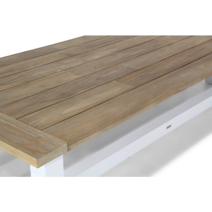 Lifestyle Ultimate/Florence 330 cm dining tuinset 9-delig
