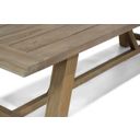 Garden Collections Aberdeen/Lazio 260 cm dining tuinset 7-delig thumbnail
