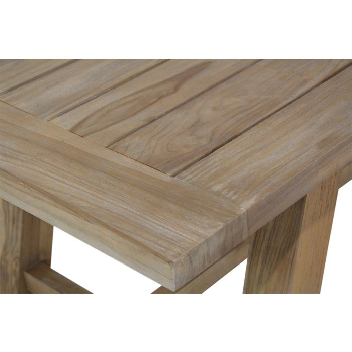 Garden Collections Aberdeen/Lazio 260 cm dining tuinset 7-delig