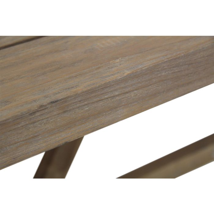 Garden Collections Aberdeen/Lazio 260 cm dining tuinset 7-delig