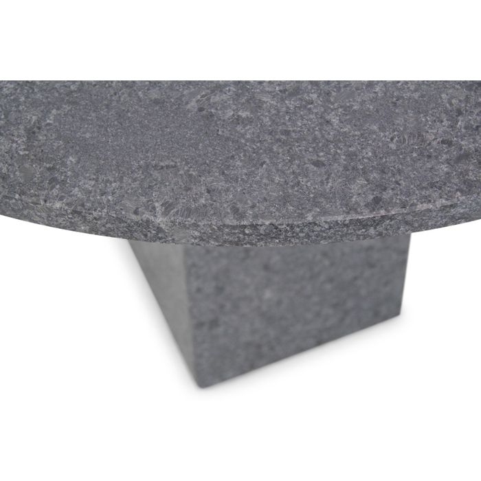 Hartman Royal Club/Graniet 120 cm dining tuinset 5-delig