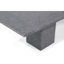 Lifestyle Upton/Graniet 300 cm dining tuinset 9-delig stapelbaar thumbnail
