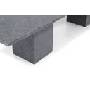 Lifestyle Upton/Graniet 300 cm dining tuinset 9-delig stapelbaar thumbnail