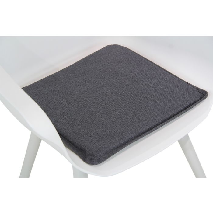 Hartman Sophie Element dining tuinstoel white - met gratis zitkussen
