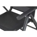 Hartman Royal Club/Graniet 120 cm dining tuinset 5-delig thumbnail
