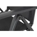 Hartman Royal Club/Graniet 120 cm dining tuinset 5-delig thumbnail